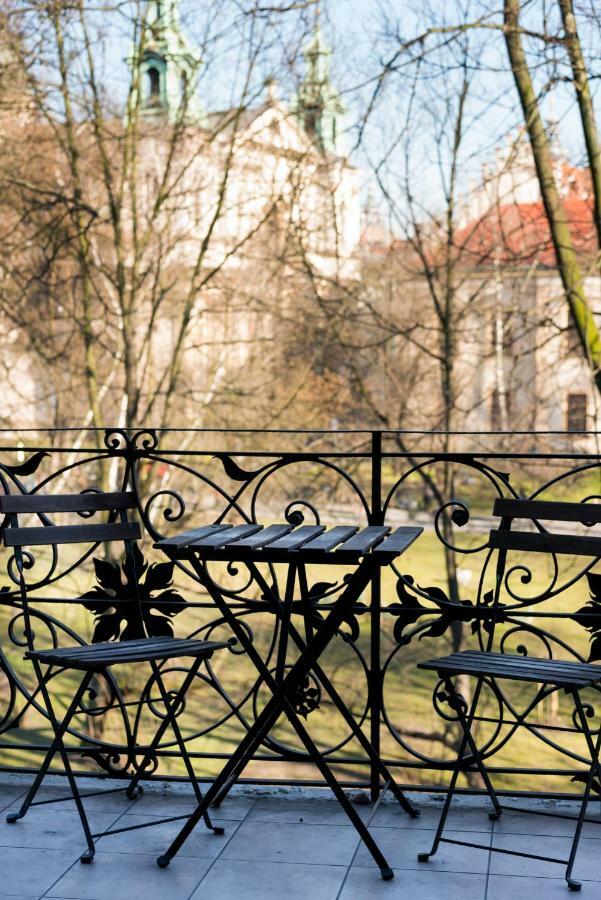 Отель Pokoje Bagatela Stare Miasto Краков Экстерьер фото